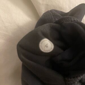 Lululemon size 4 Black shorts